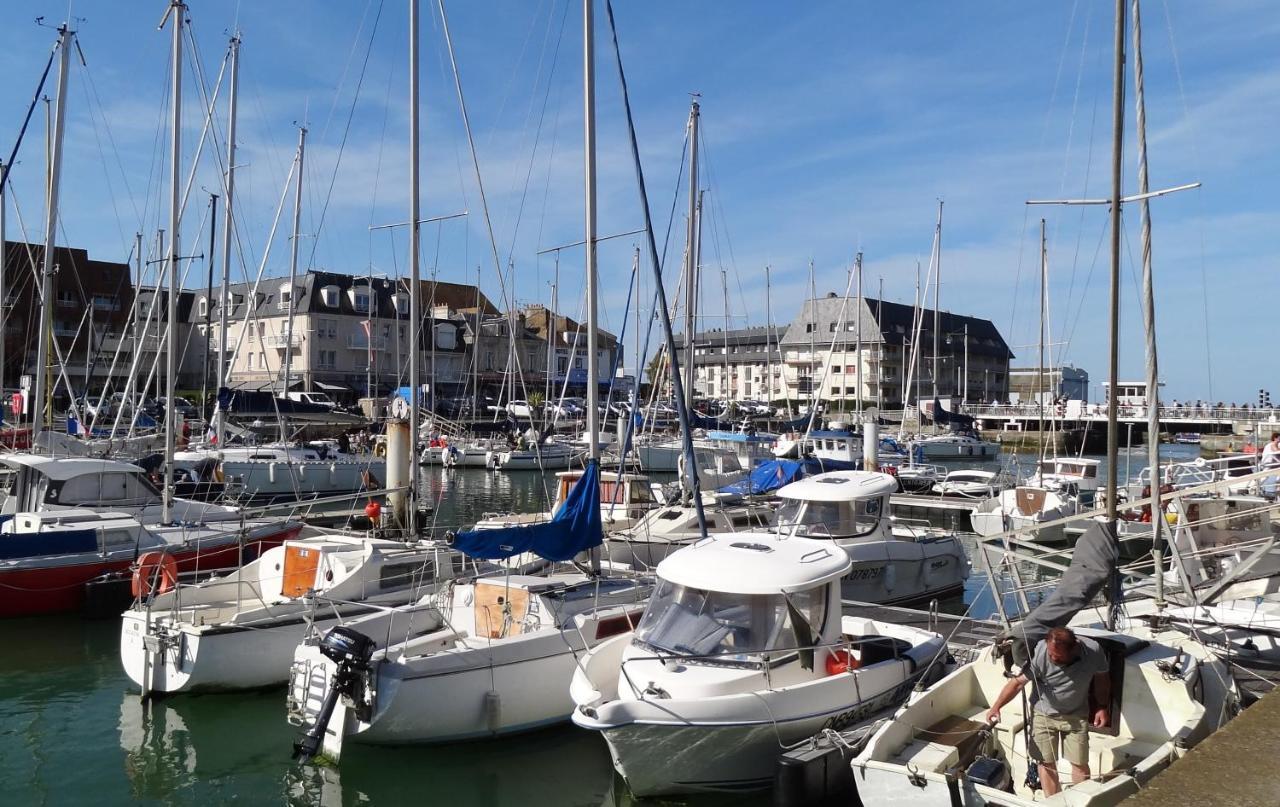 Juno Lejlighed Courseulles-sur-Mer Eksteriør billede