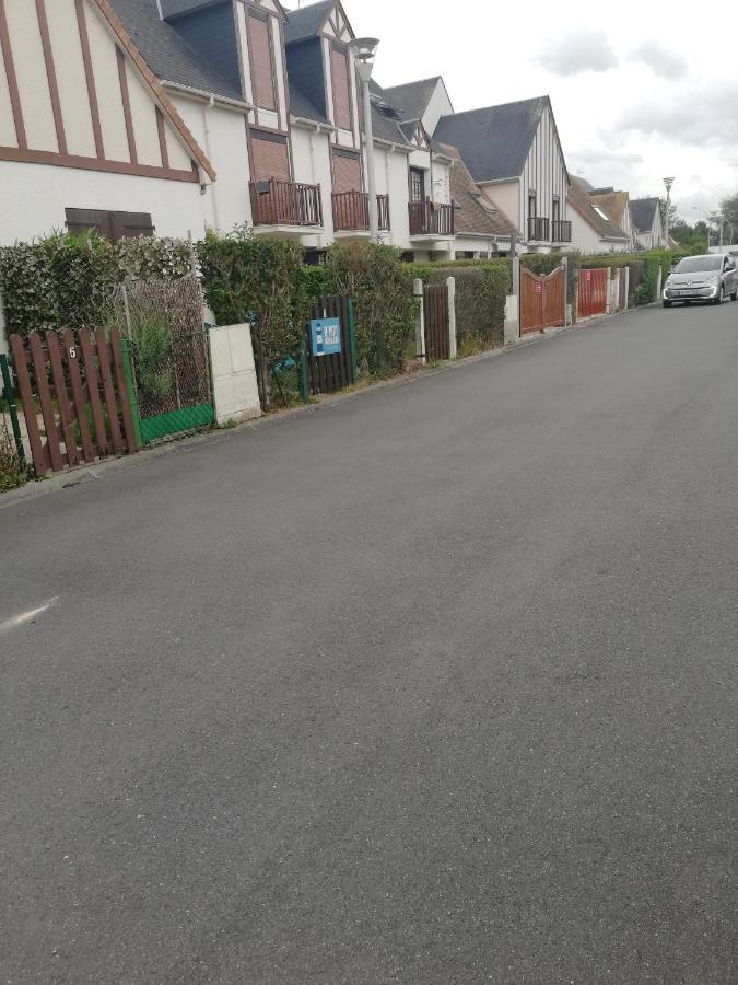 Juno Lejlighed Courseulles-sur-Mer Eksteriør billede